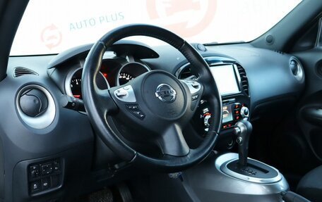 Nissan Juke II, 2012 год, 1 399 000 рублей, 9 фотография