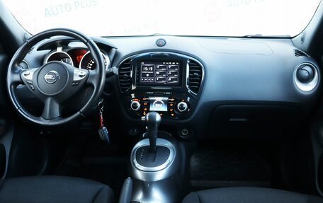 Nissan Juke II, 2012 год, 1 399 000 рублей, 10 фотография