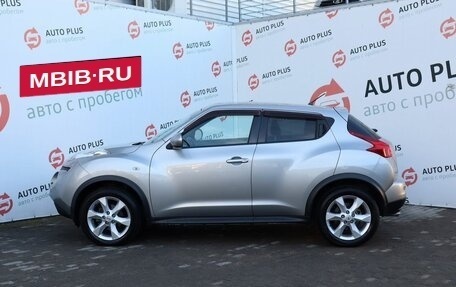 Nissan Juke II, 2012 год, 1 399 000 рублей, 6 фотография