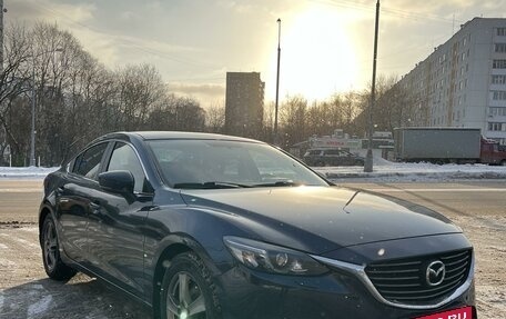 Mazda 6, 2018 год, 2 200 000 рублей, 15 фотография