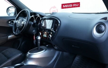 Nissan Juke II, 2012 год, 1 399 000 рублей, 11 фотография