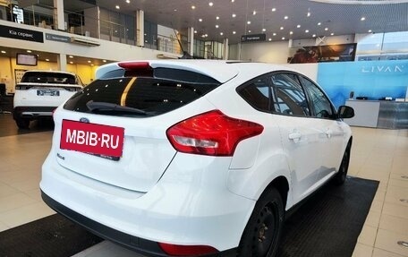 Ford Focus III, 2018 год, 1 330 000 рублей, 6 фотография