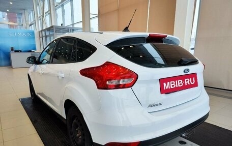 Ford Focus III, 2018 год, 1 330 000 рублей, 8 фотография