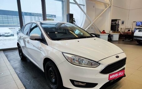 Ford Focus III, 2018 год, 1 330 000 рублей, 3 фотография