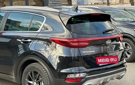 KIA Sportage IV рестайлинг, 2019 год, 2 370 000 рублей, 4 фотография