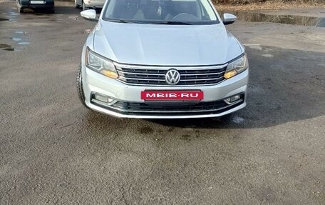 Volkswagen Passat B8 рестайлинг, 2016 год, 1 750 000 рублей, 6 фотография