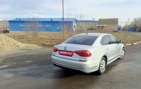 Volkswagen Passat B8 рестайлинг, 2016 год, 1 750 000 рублей, 4 фотография