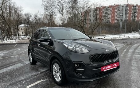 KIA Sportage IV рестайлинг, 2016 год, 1 950 000 рублей, 7 фотография