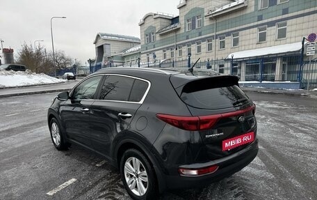 KIA Sportage IV рестайлинг, 2016 год, 1 950 000 рублей, 6 фотография