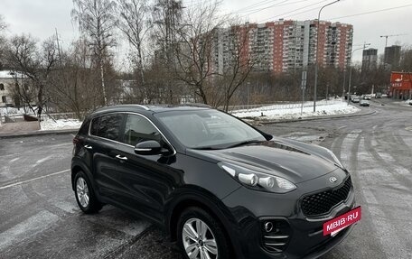 KIA Sportage IV рестайлинг, 2016 год, 1 950 000 рублей, 8 фотография