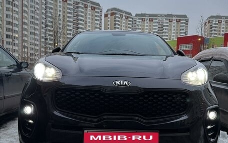 KIA Sportage IV рестайлинг, 2016 год, 1 950 000 рублей, 24 фотография