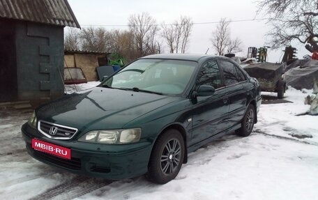 Honda Accord VII рестайлинг, 2001 год, 420 000 рублей, 3 фотография