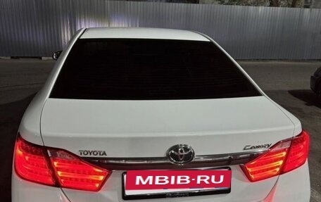 Toyota Camry, 2012 год, 1 550 000 рублей, 2 фотография