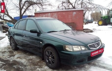 Honda Accord VII рестайлинг, 2001 год, 420 000 рублей, 4 фотография