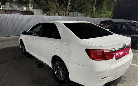 Toyota Camry, 2012 год, 1 550 000 рублей, 3 фотография