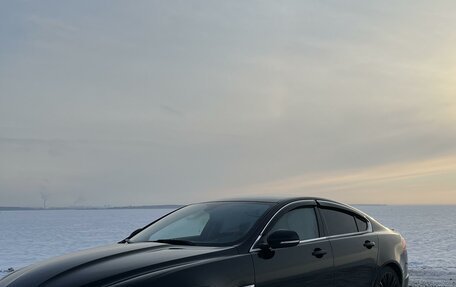 Jaguar XF I рестайлинг, 2013 год, 1 750 000 рублей, 7 фотография