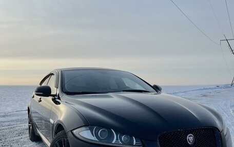 Jaguar XF I рестайлинг, 2013 год, 1 750 000 рублей, 3 фотография