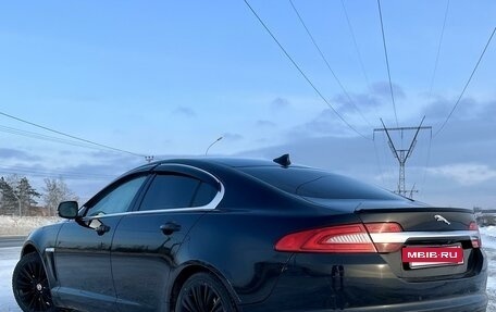 Jaguar XF I рестайлинг, 2013 год, 1 750 000 рублей, 6 фотография