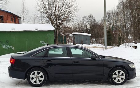 Audi A6, 2014 год, 2 100 000 рублей, 4 фотография