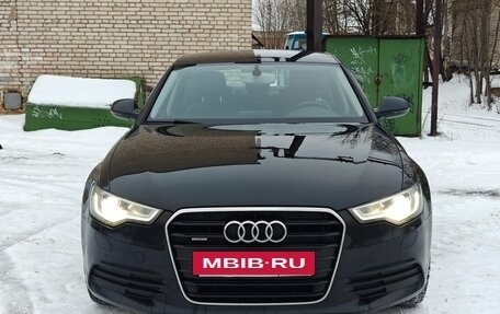 Audi A6, 2014 год, 2 100 000 рублей, 2 фотография