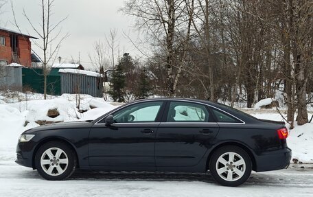 Audi A6, 2014 год, 2 100 000 рублей, 6 фотография