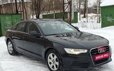 Audi A6, 2014 год, 2 100 000 рублей, 3 фотография