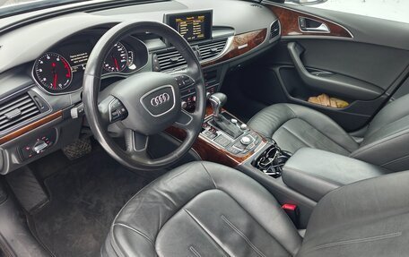 Audi A6, 2014 год, 2 100 000 рублей, 21 фотография