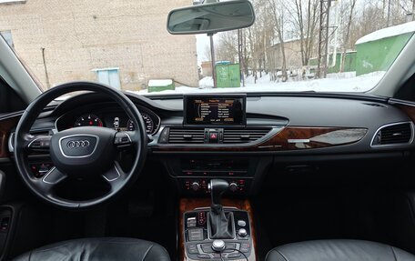 Audi A6, 2014 год, 2 100 000 рублей, 23 фотография