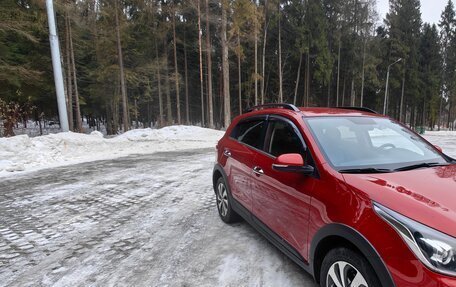 KIA Rio IV, 2019 год, 1 585 000 рублей, 10 фотография