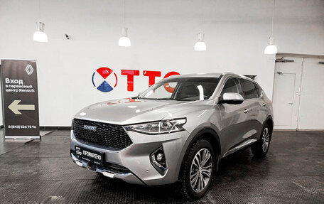 Haval F7 I, 2021 год, 2 247 000 рублей, 5 фотография