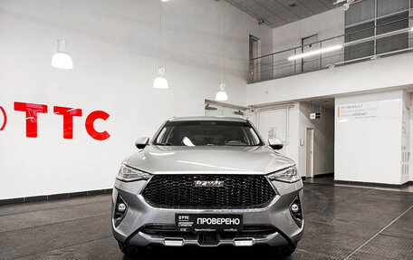 Haval F7 I, 2021 год, 2 247 000 рублей, 6 фотография