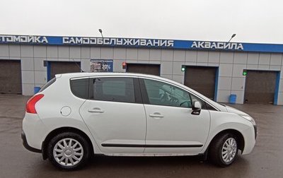 Peugeot 3008 I рестайлинг, 2011 год, 990 000 рублей, 1 фотография