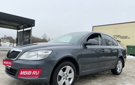 Skoda Octavia, 2012 год, 970 000 рублей, 2 фотография