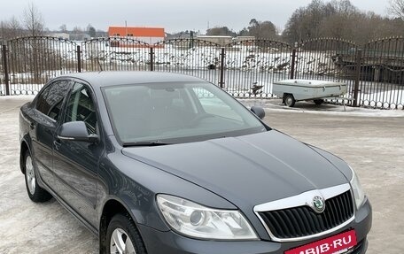 Skoda Octavia, 2012 год, 970 000 рублей, 4 фотография