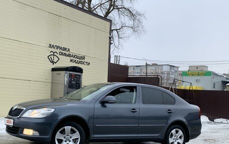 Skoda Octavia, 2012 год, 970 000 рублей, 14 фотография