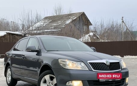 Skoda Octavia, 2012 год, 970 000 рублей, 10 фотография