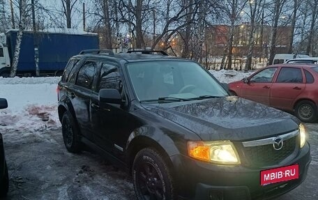 Mazda Tribute II, 2007 год, 500 000 рублей, 1 фотография