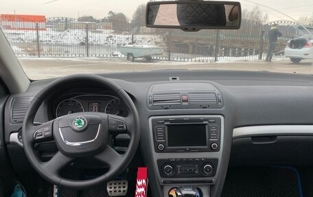 Skoda Octavia, 2012 год, 970 000 рублей, 26 фотография