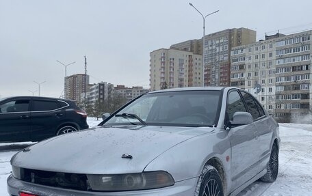 Mitsubishi Galant VIII, 1998 год, 230 000 рублей, 1 фотография