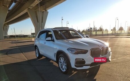 BMW X5, 2021 год, 6 500 000 рублей, 3 фотография