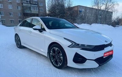 KIA K5, 2021 год, 3 100 000 рублей, 1 фотография