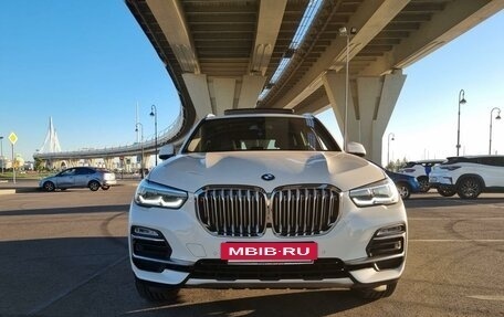 BMW X5, 2021 год, 6 500 000 рублей, 9 фотография