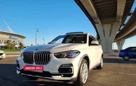 BMW X5, 2021 год, 6 500 000 рублей, 19 фотография