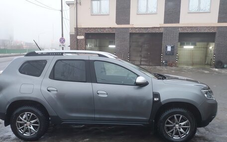 Renault Duster, 2021 год, 2 350 000 рублей, 3 фотография