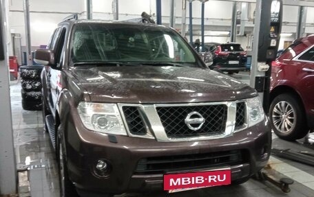 Nissan Pathfinder, 2012 год, 1 920 000 рублей, 2 фотография