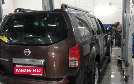 Nissan Pathfinder, 2012 год, 1 920 000 рублей, 4 фотография