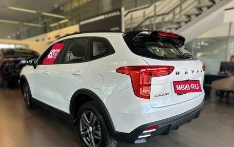 Haval Jolion, 2024 год, 2 499 000 рублей, 4 фотография