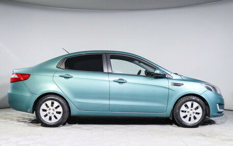 KIA Rio III рестайлинг, 2012 год, 820 000 рублей, 4 фотография