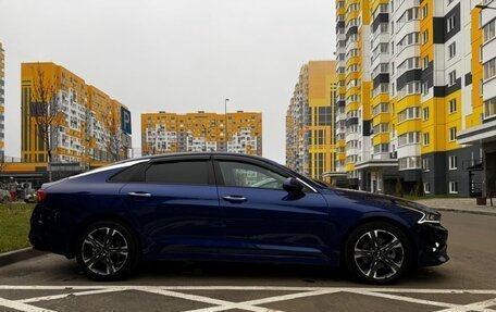 KIA K5, 2021 год, 2 900 000 рублей, 8 фотография