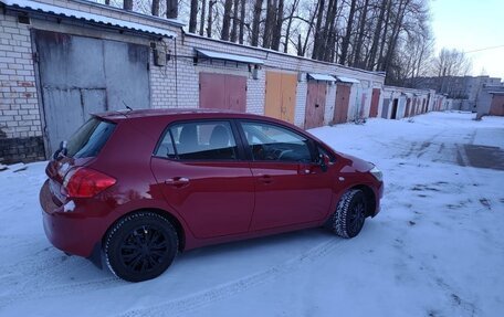 Toyota Auris II, 2008 год, 699 000 рублей, 3 фотография